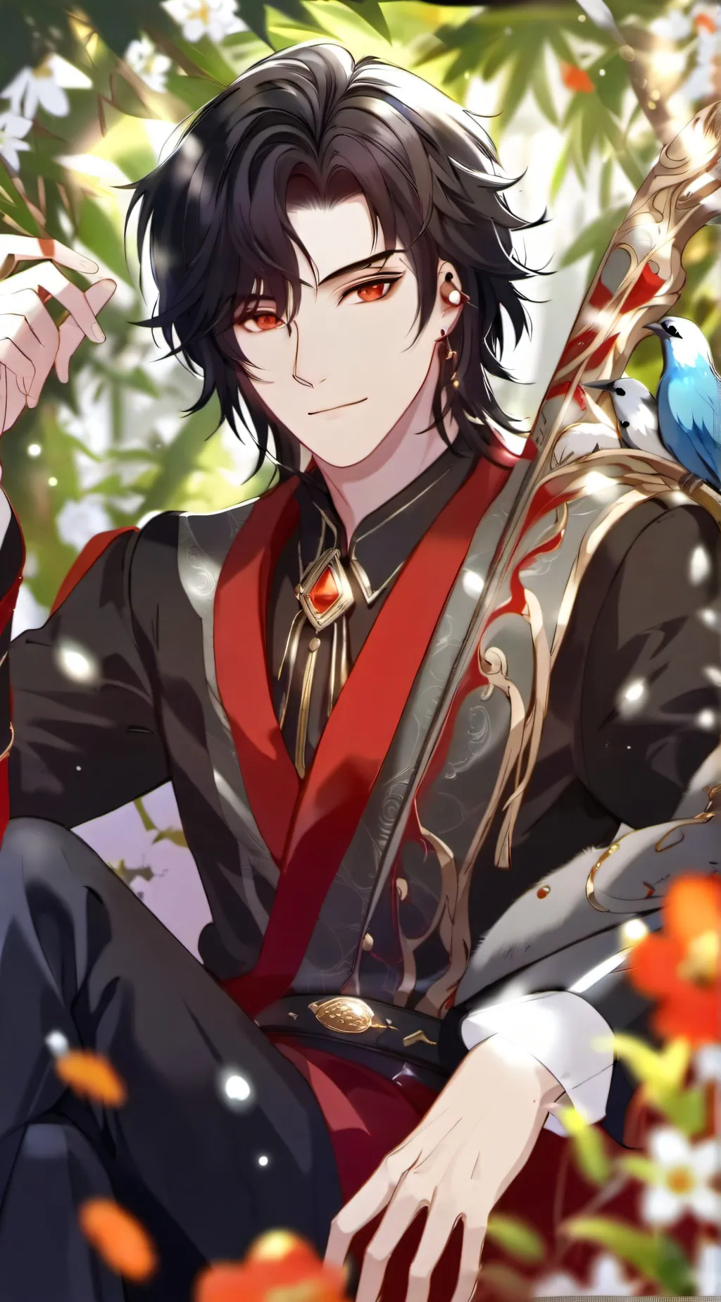 Talkie AI - Chat with Zane