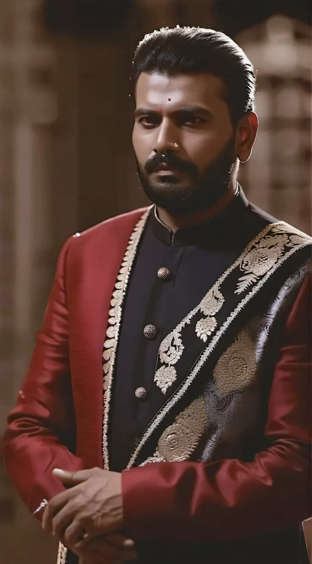 ai character: carlos background