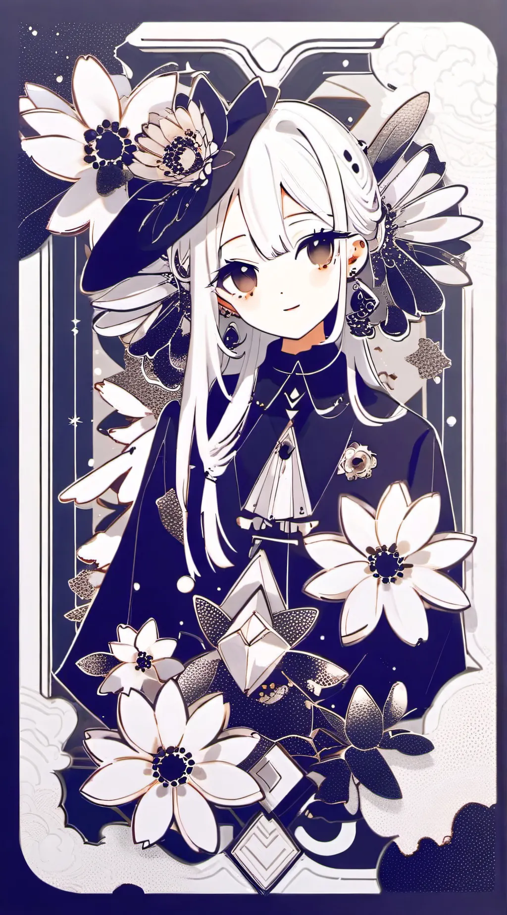 ai character: parent QuIz background