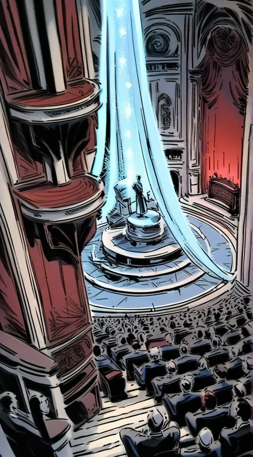 ai character: Fnf  background