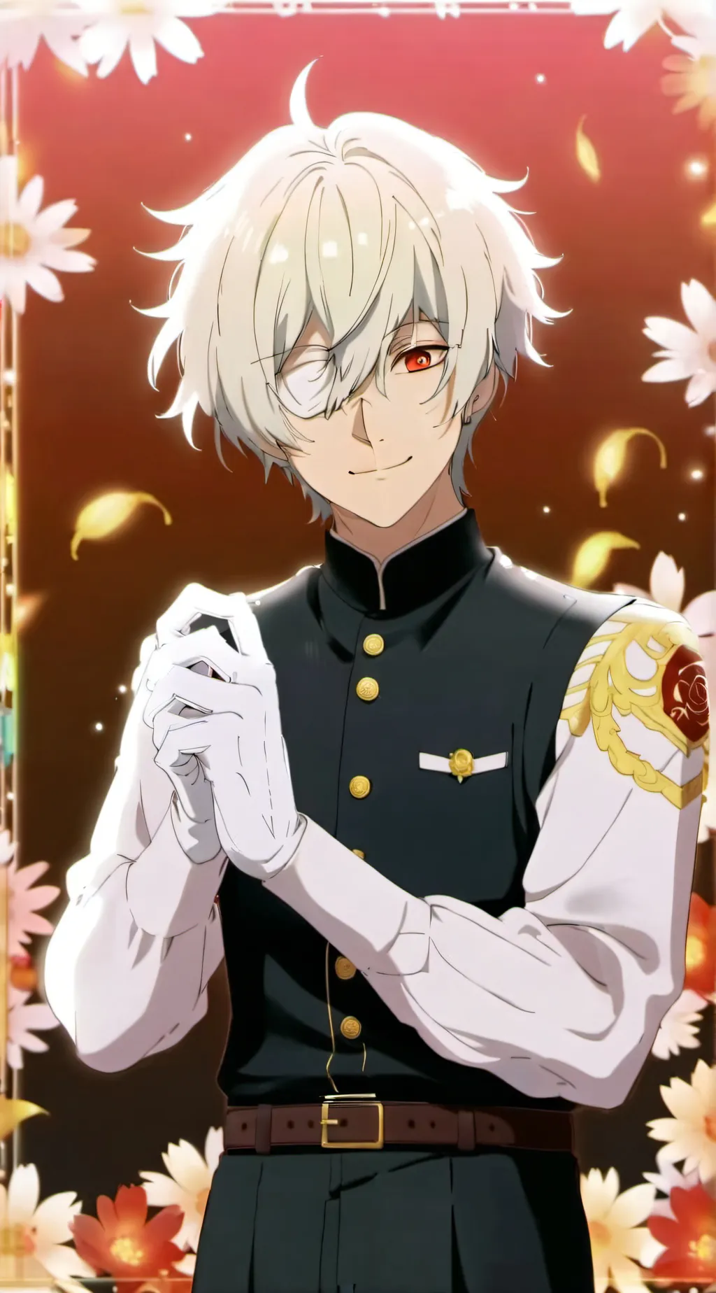 ai character: ✨✨Nikolai✨✨ background