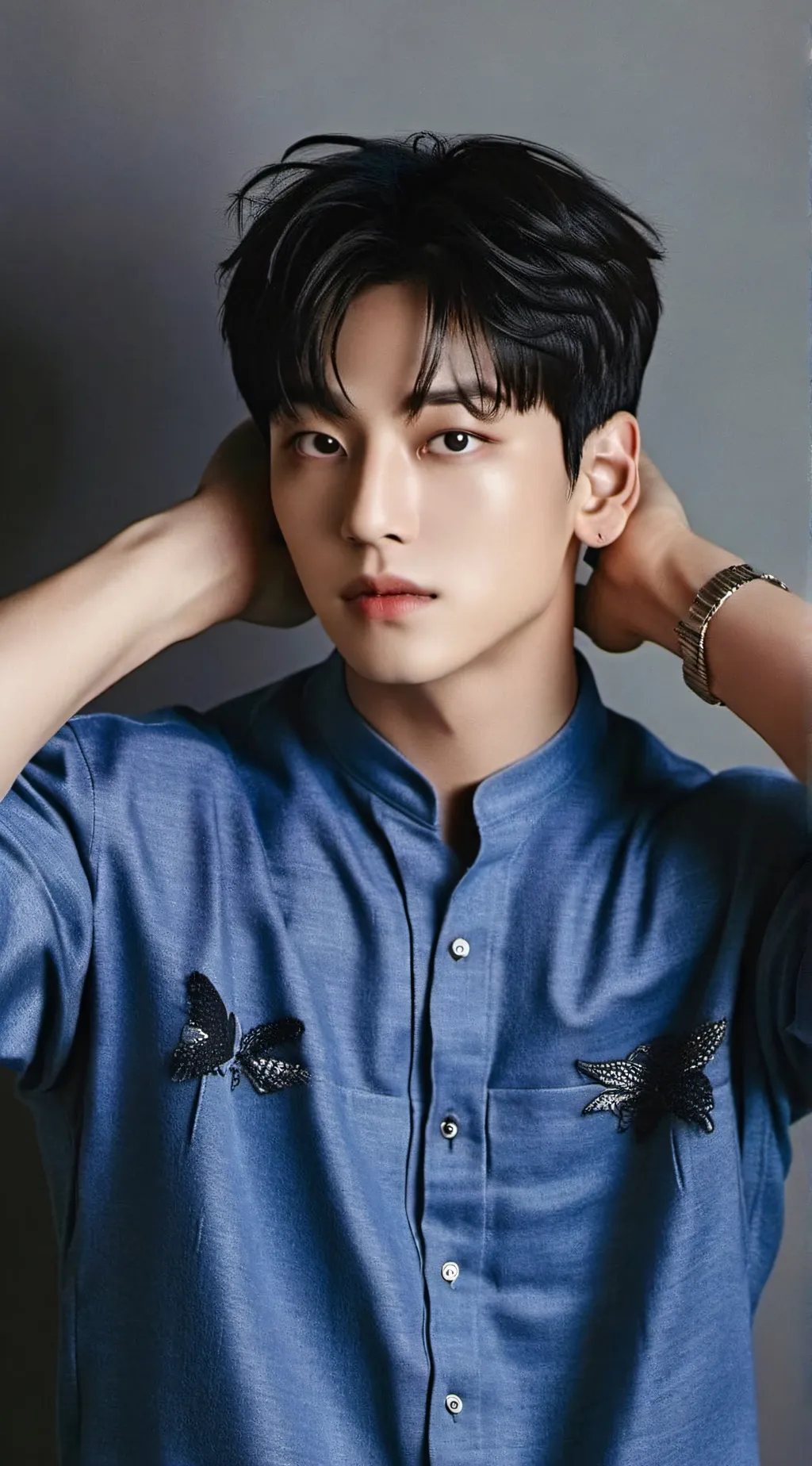 ai character: Jeon Jungkook  background