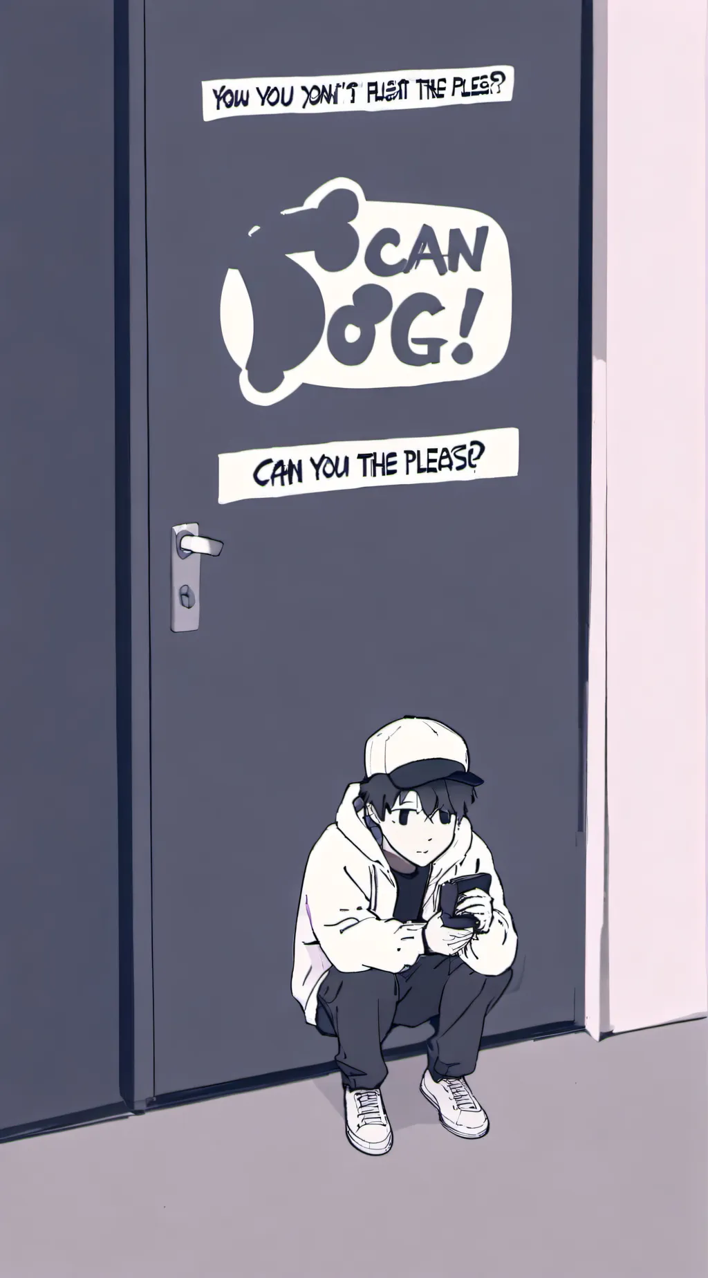 ai character: Can You Get Joy? background