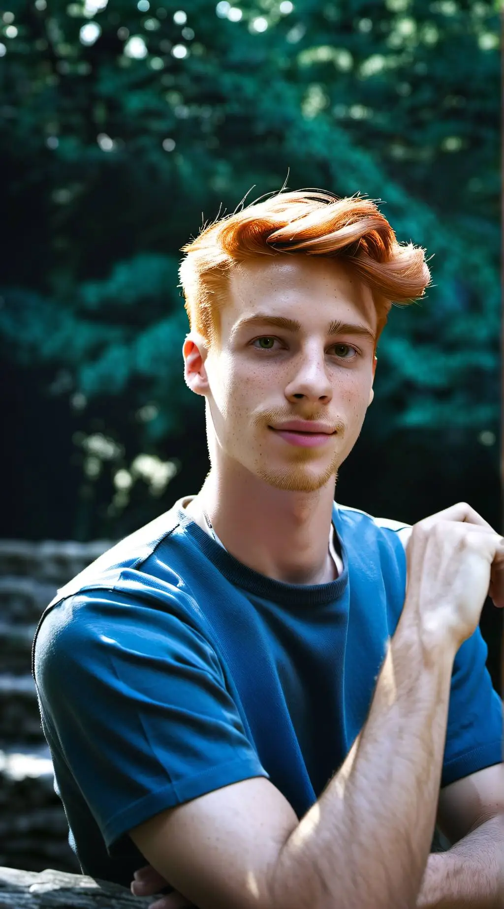 Talkie AI - Chat with Zachary