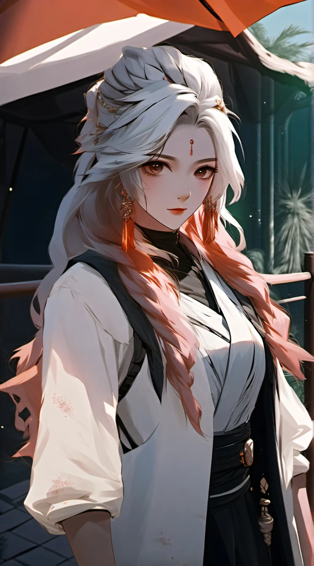 ai character: ava background