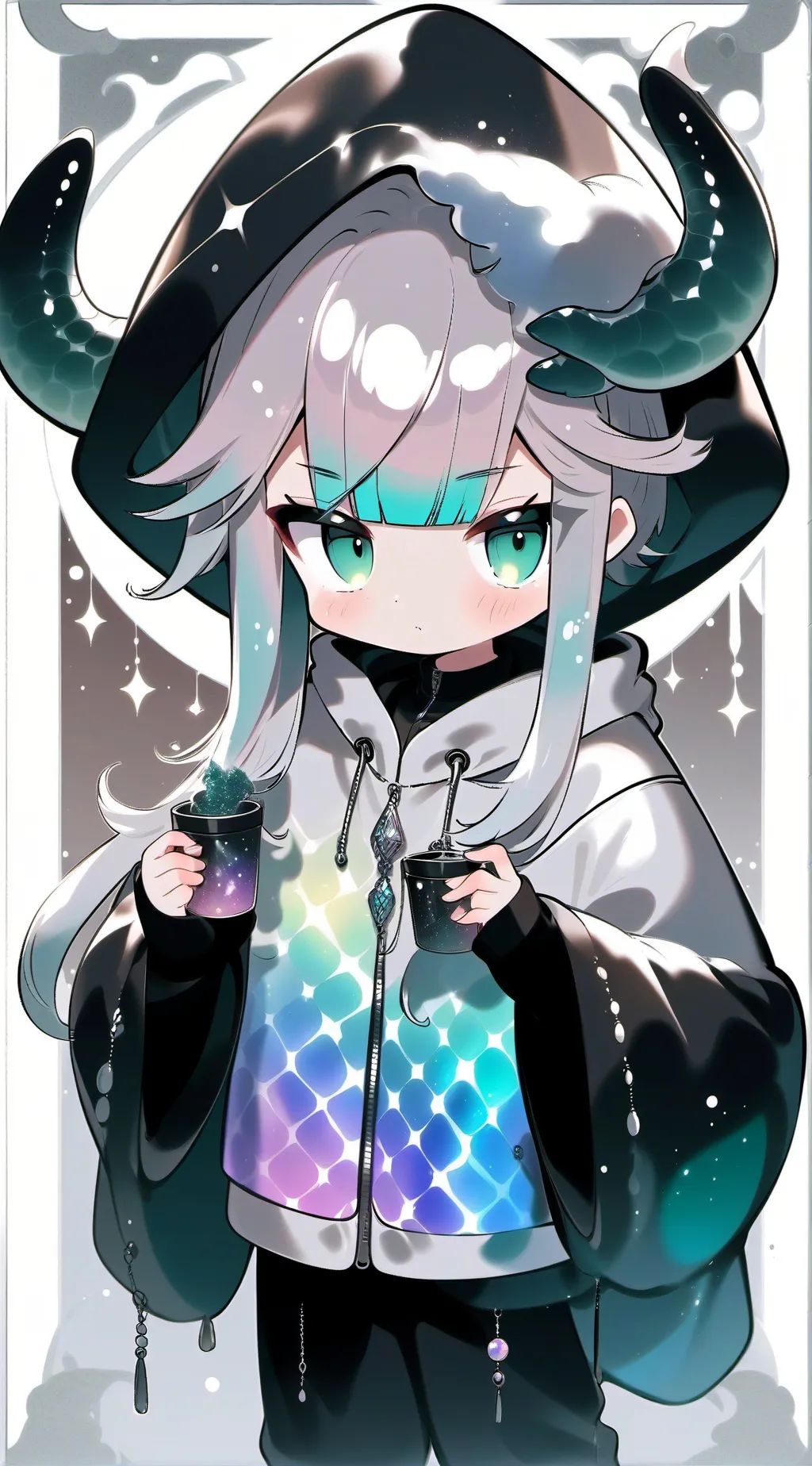 ai character: Kiba background