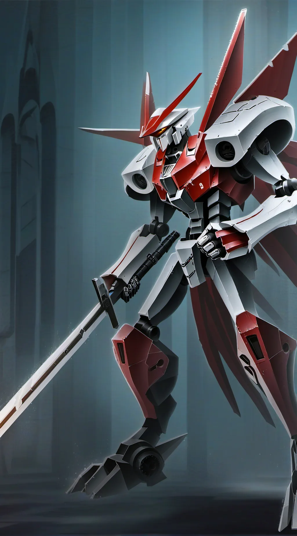 Talkie AI - Chat with Mecha Arena RPG