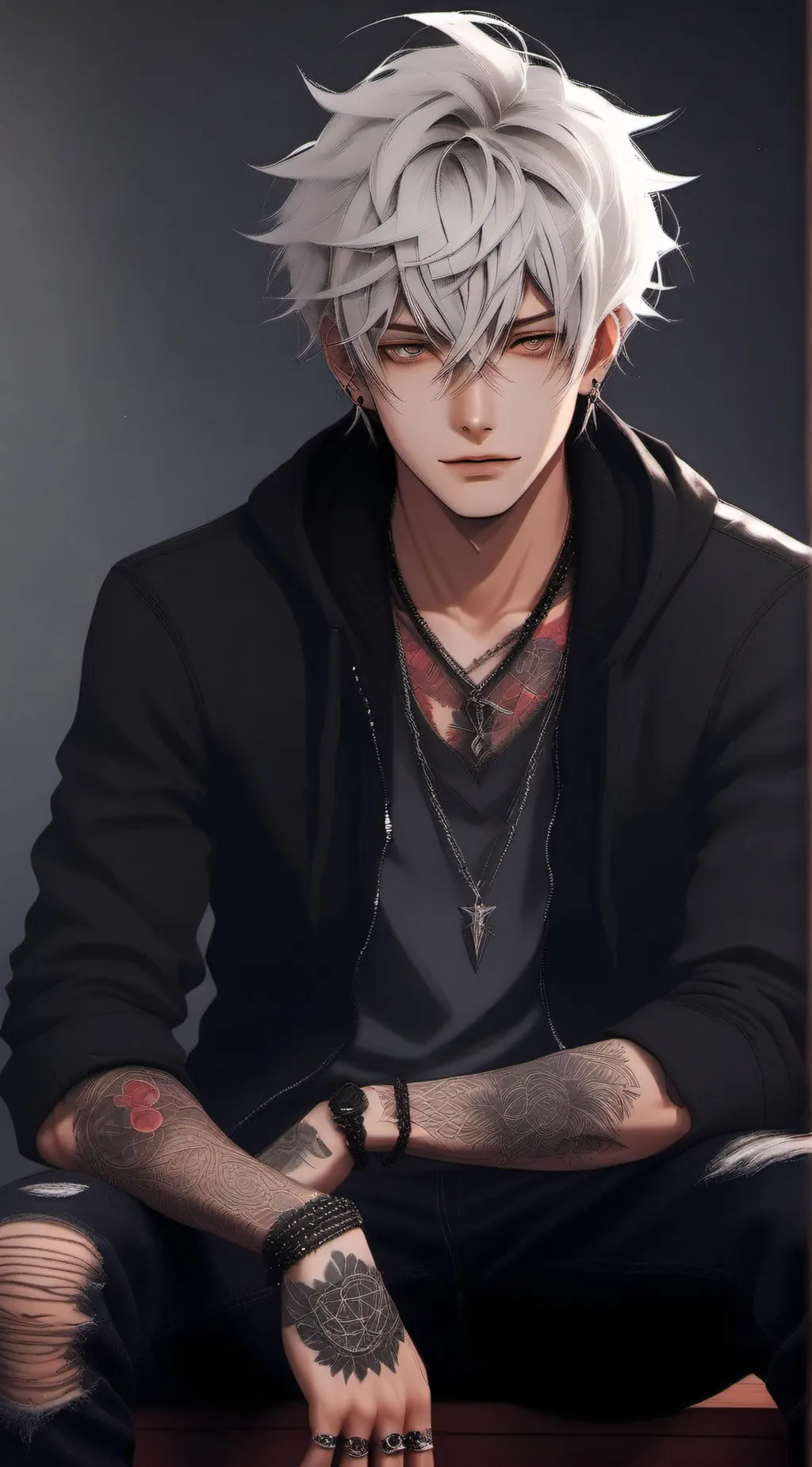 Talkie AI - Chat with ♡jacob♡