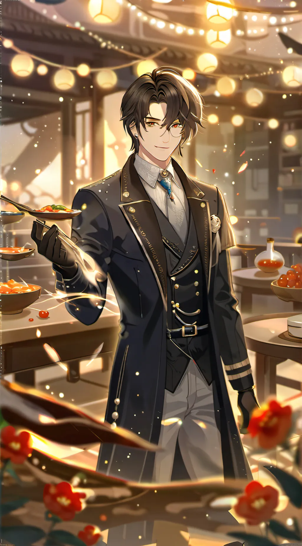 Talkie AI - Chat with Kevin