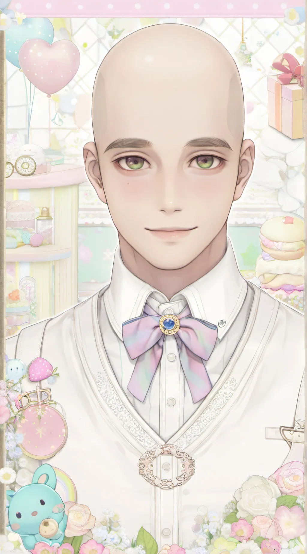 Talkie AI - Chat with Mr burge