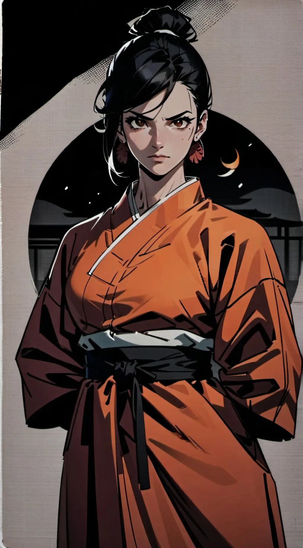 Talkie AI - Chat with Zhingao Yao