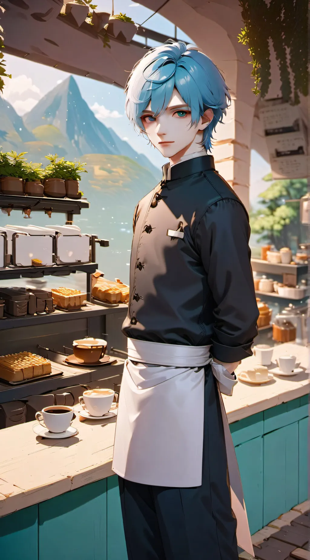 Talkie AI - Chat with Kryo