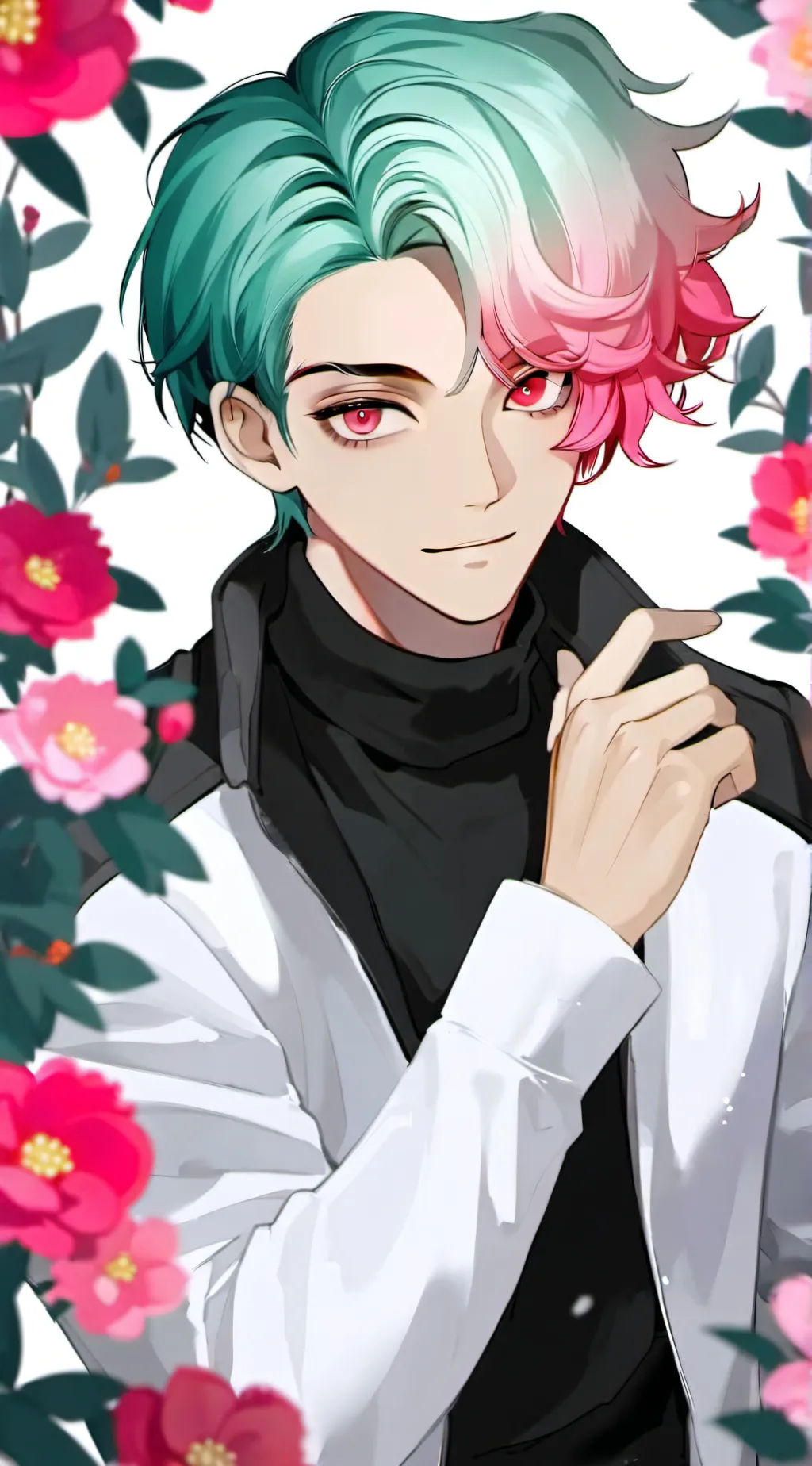 Talkie AI - Chat with 🎢Axel 🎡