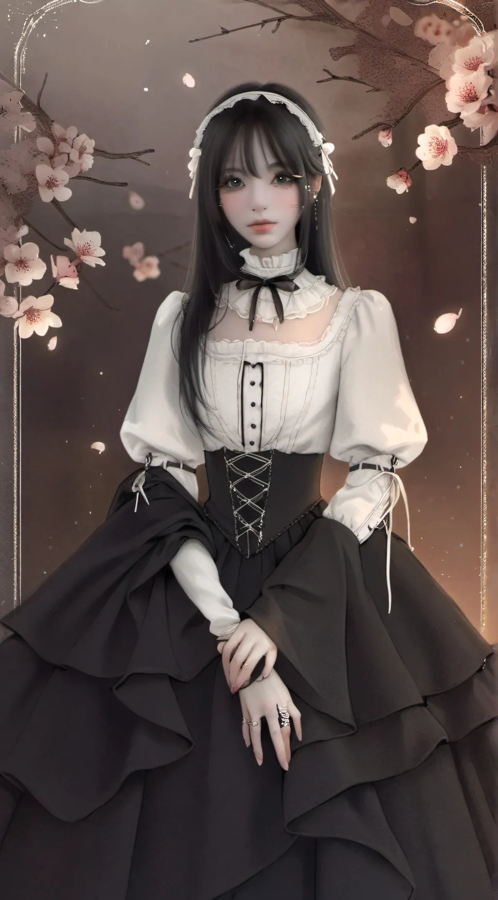 ai character: ✨️Jazzmine✨️ background