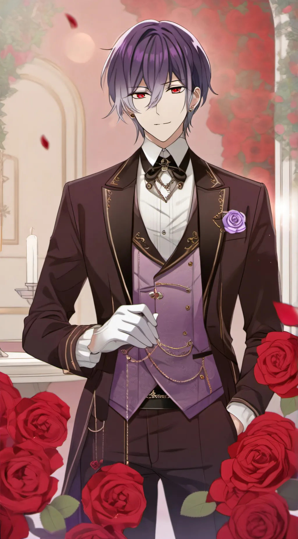 Talkie AI - Chat with Edward Hart