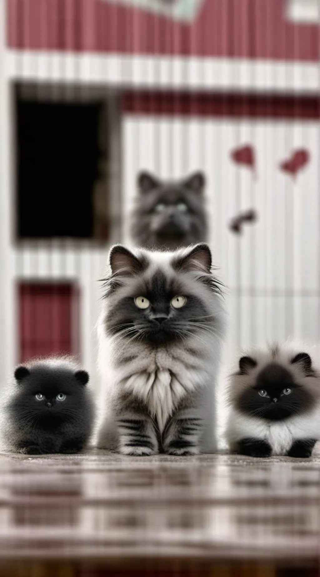 ai character: Engels revenge! background