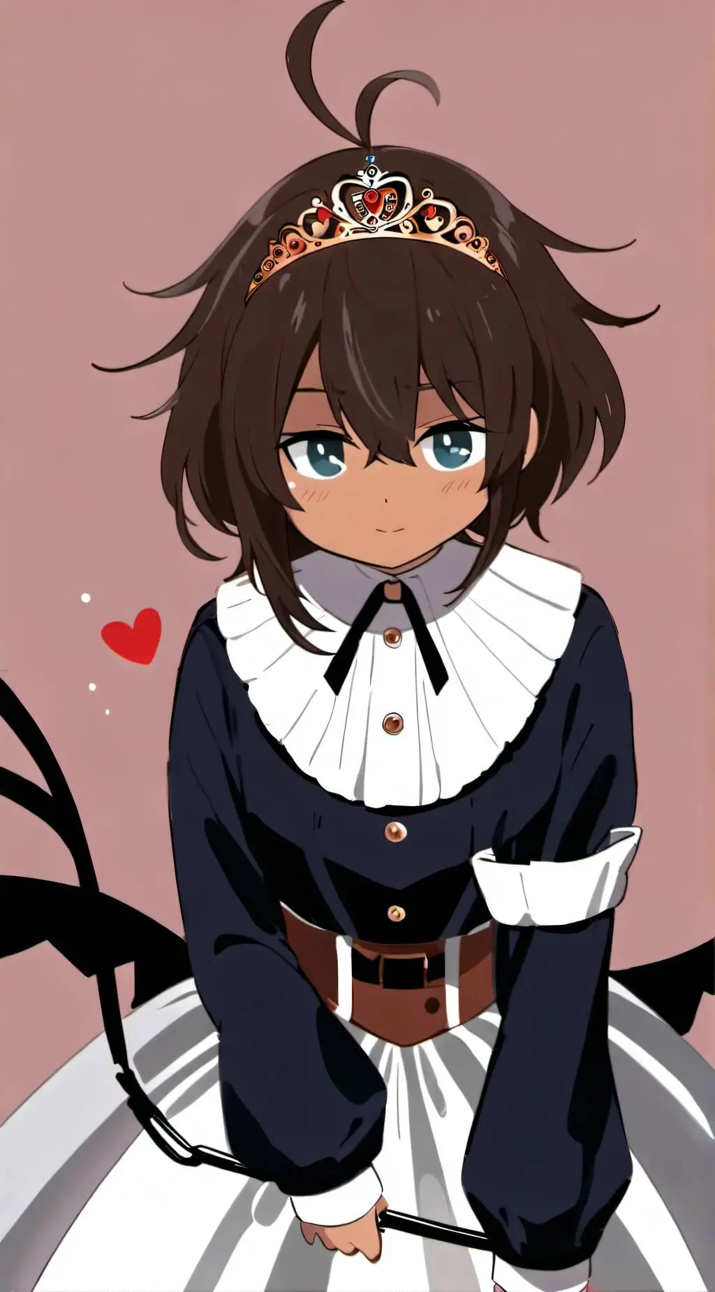 ai character: Alice from fpe background