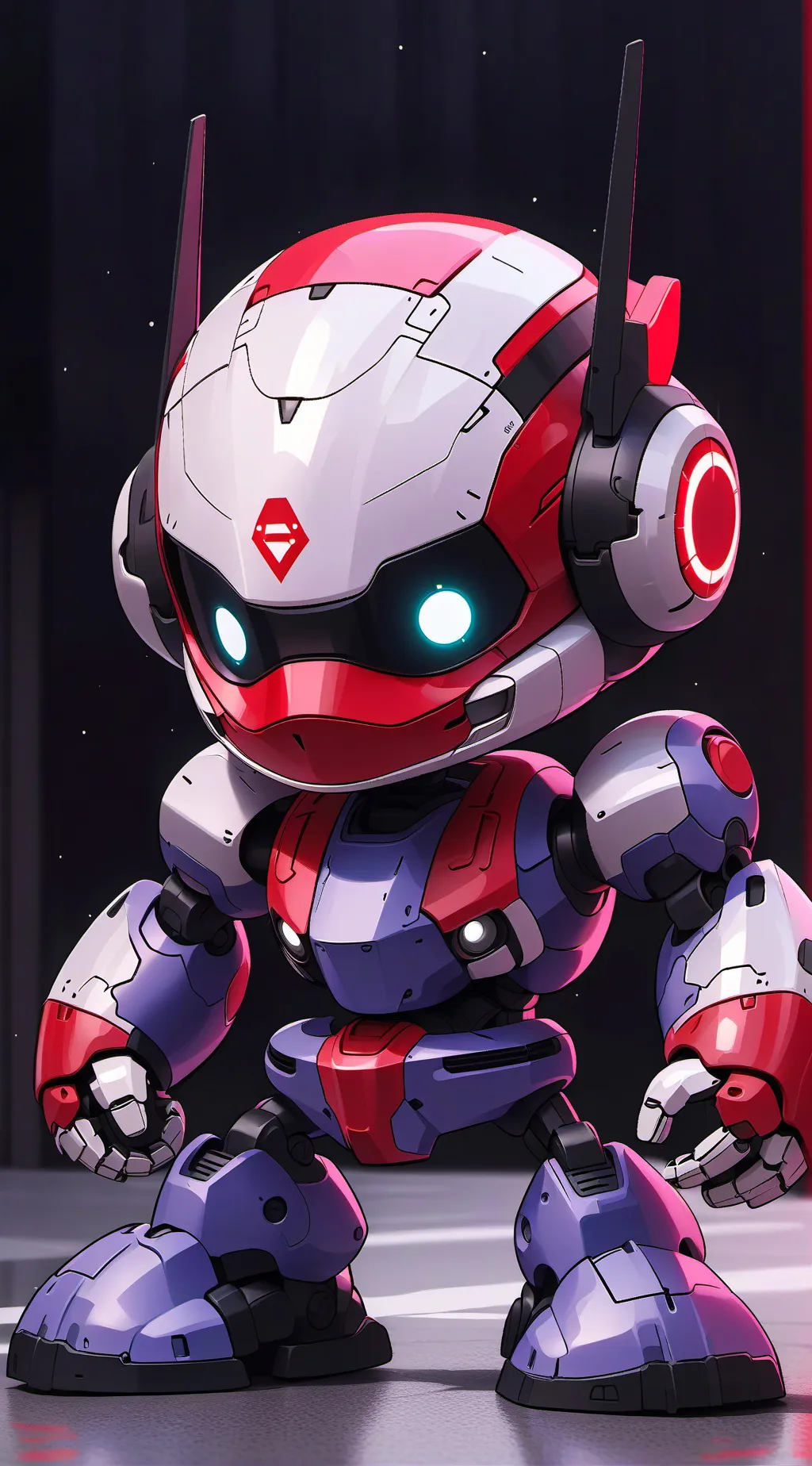 ai character: rescue bots background