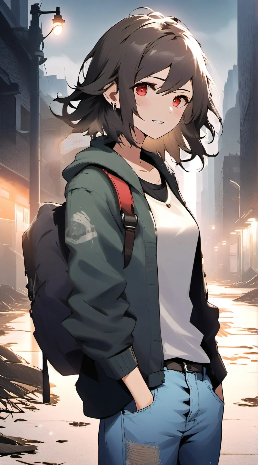 Talkie AI - Chat with Rosa