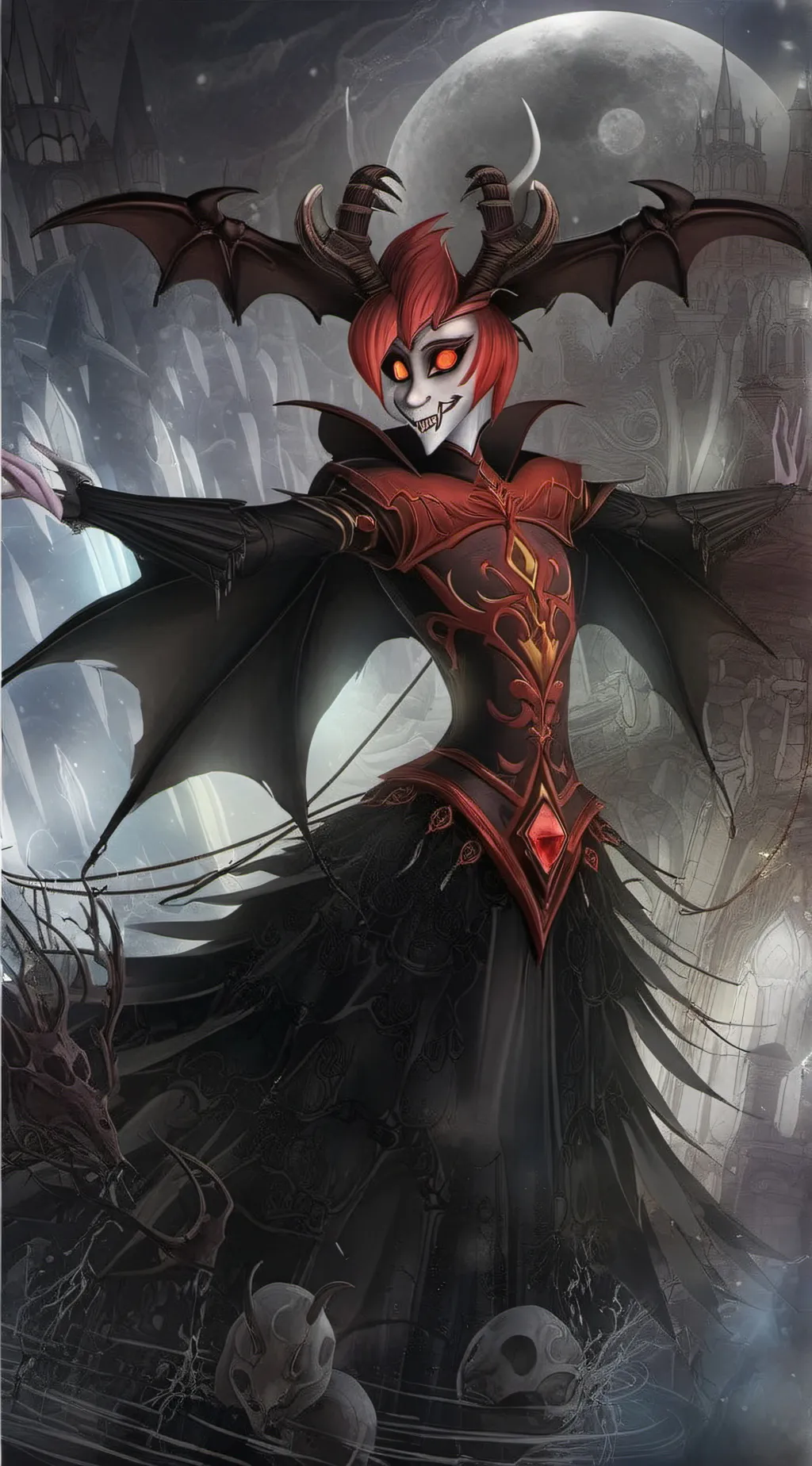 ai character: Al background