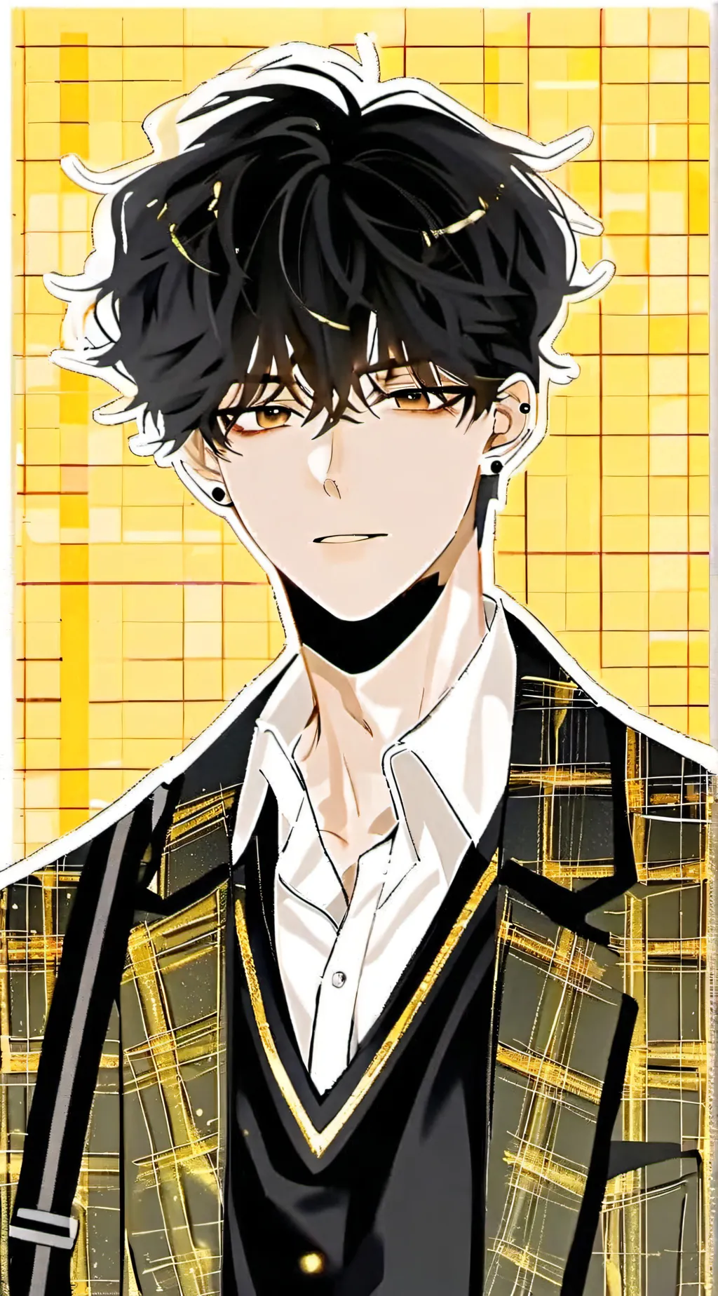 ai character: Yohan background