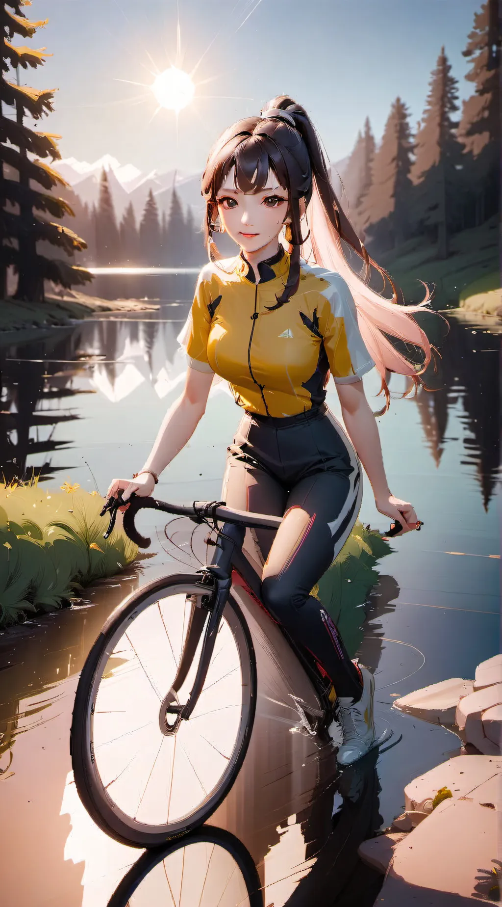 ai character: ava background