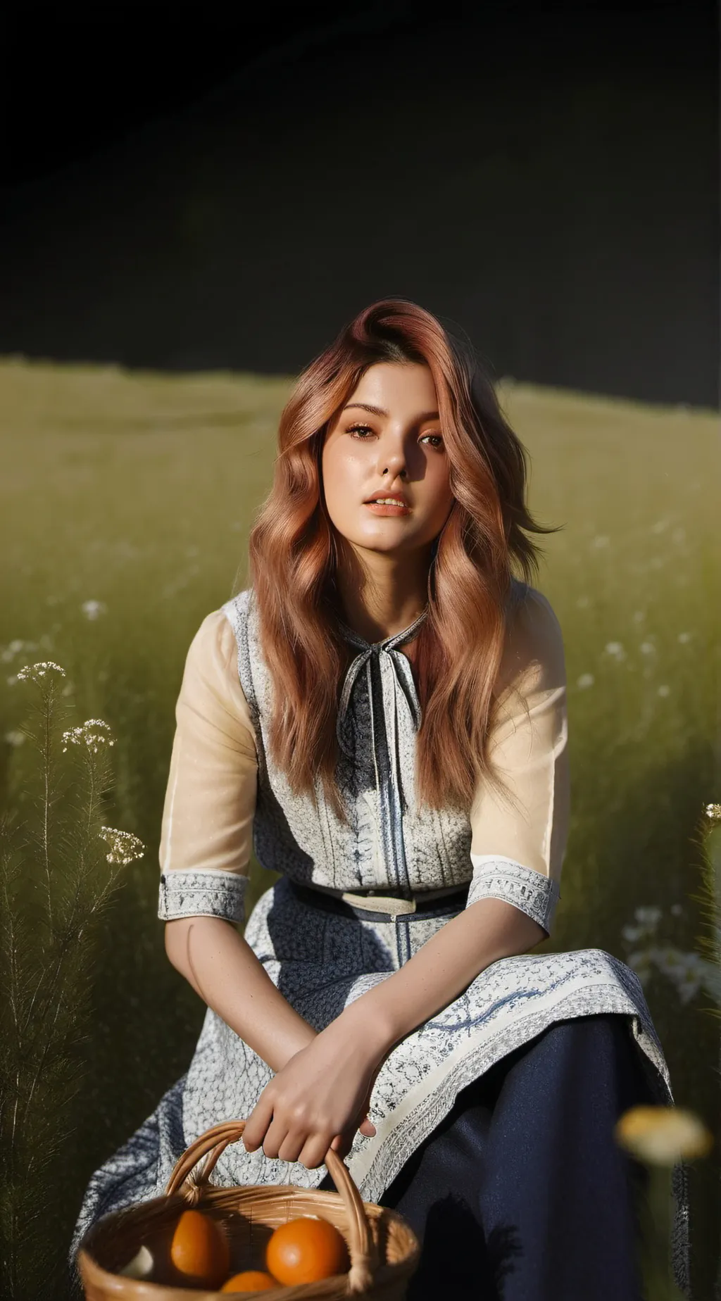 Talkie AI - Chat with Clarissa Fairchild