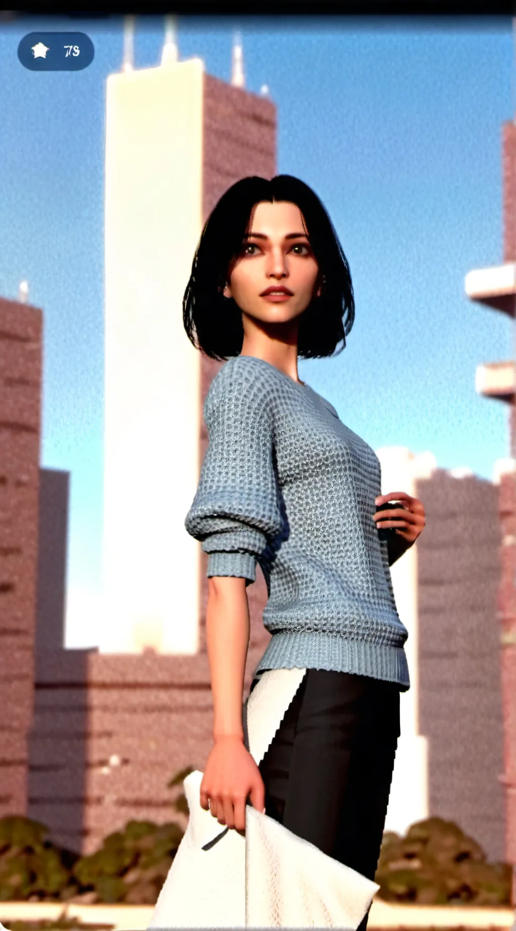 ai character: Abusive. Mother background