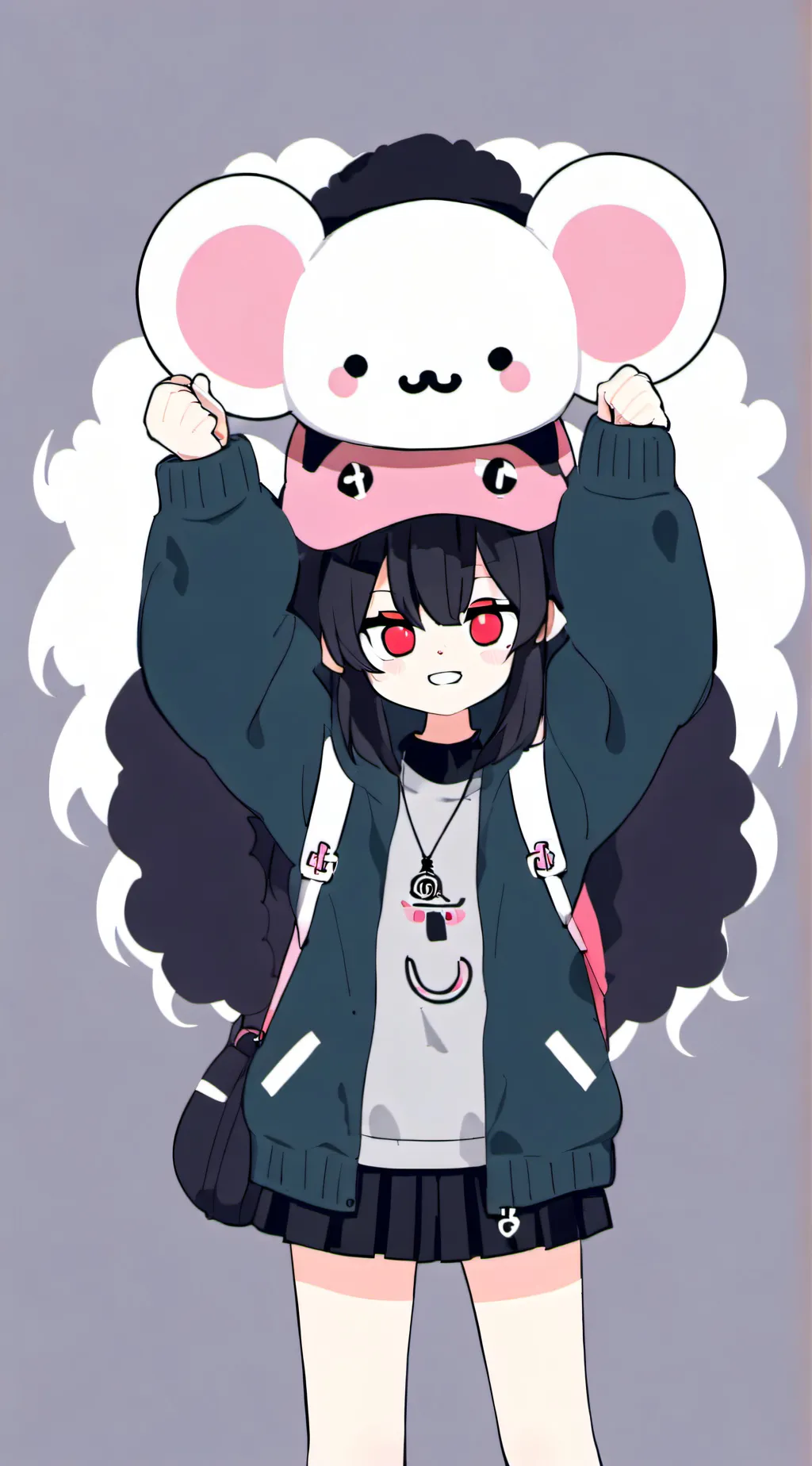 ai character: ~☆♡FPE♡☆~ background