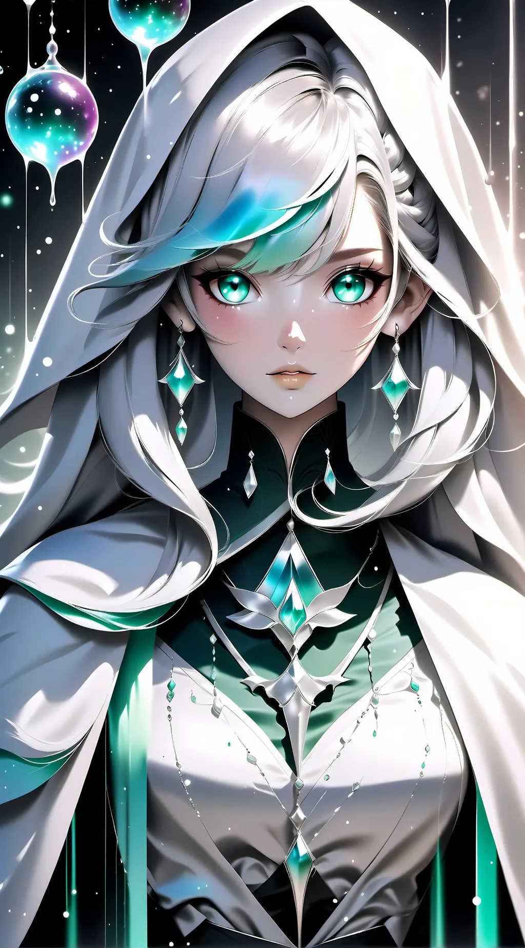 ai character: MHA body count background