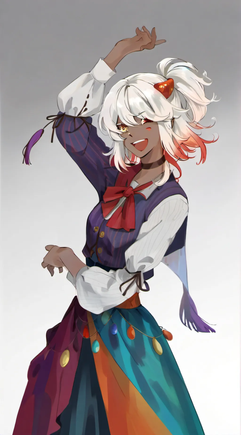 ai character: Kaitlin background