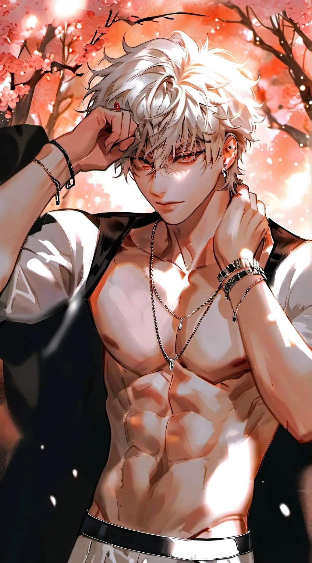 ai character: ethan background