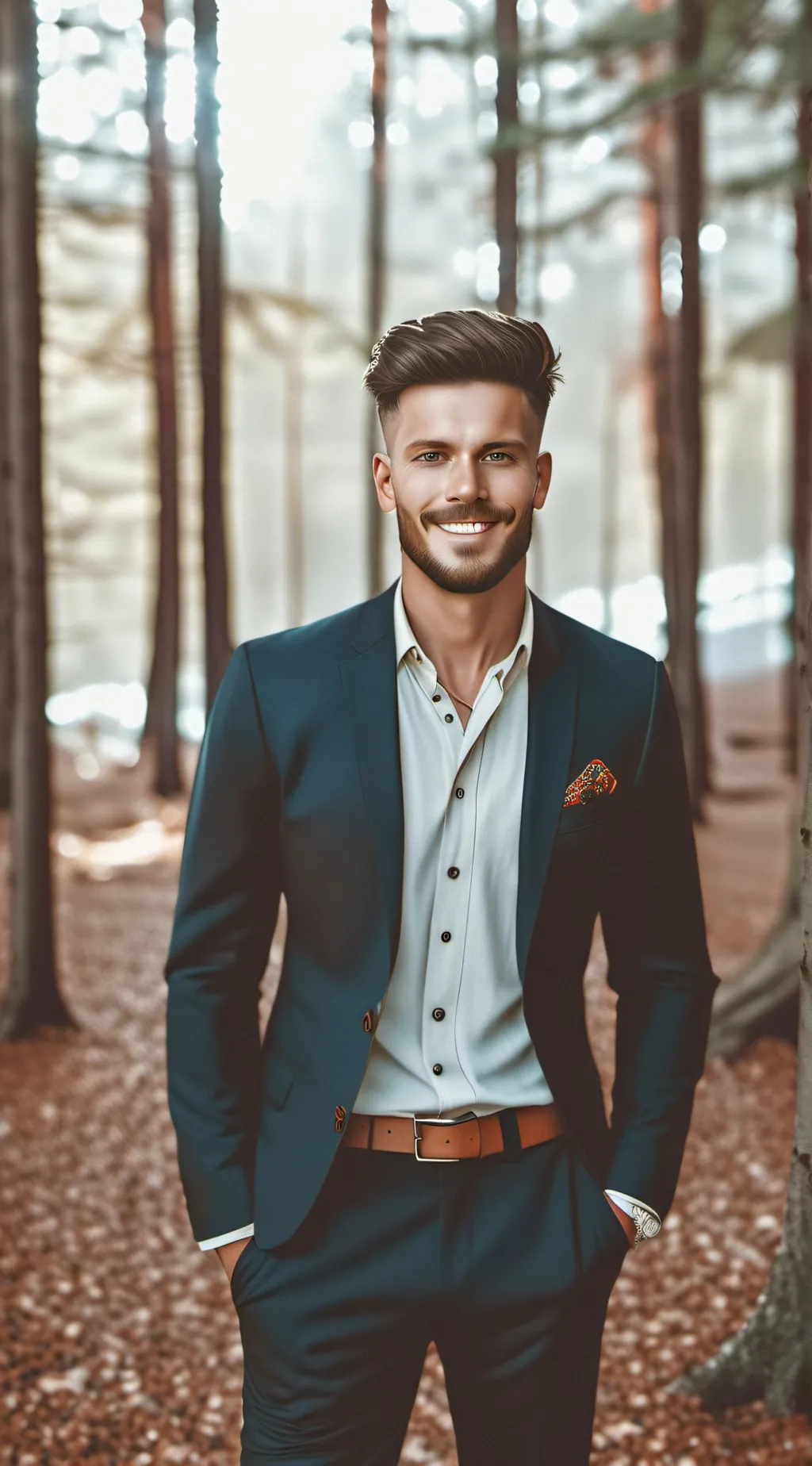 ai character: jayy background