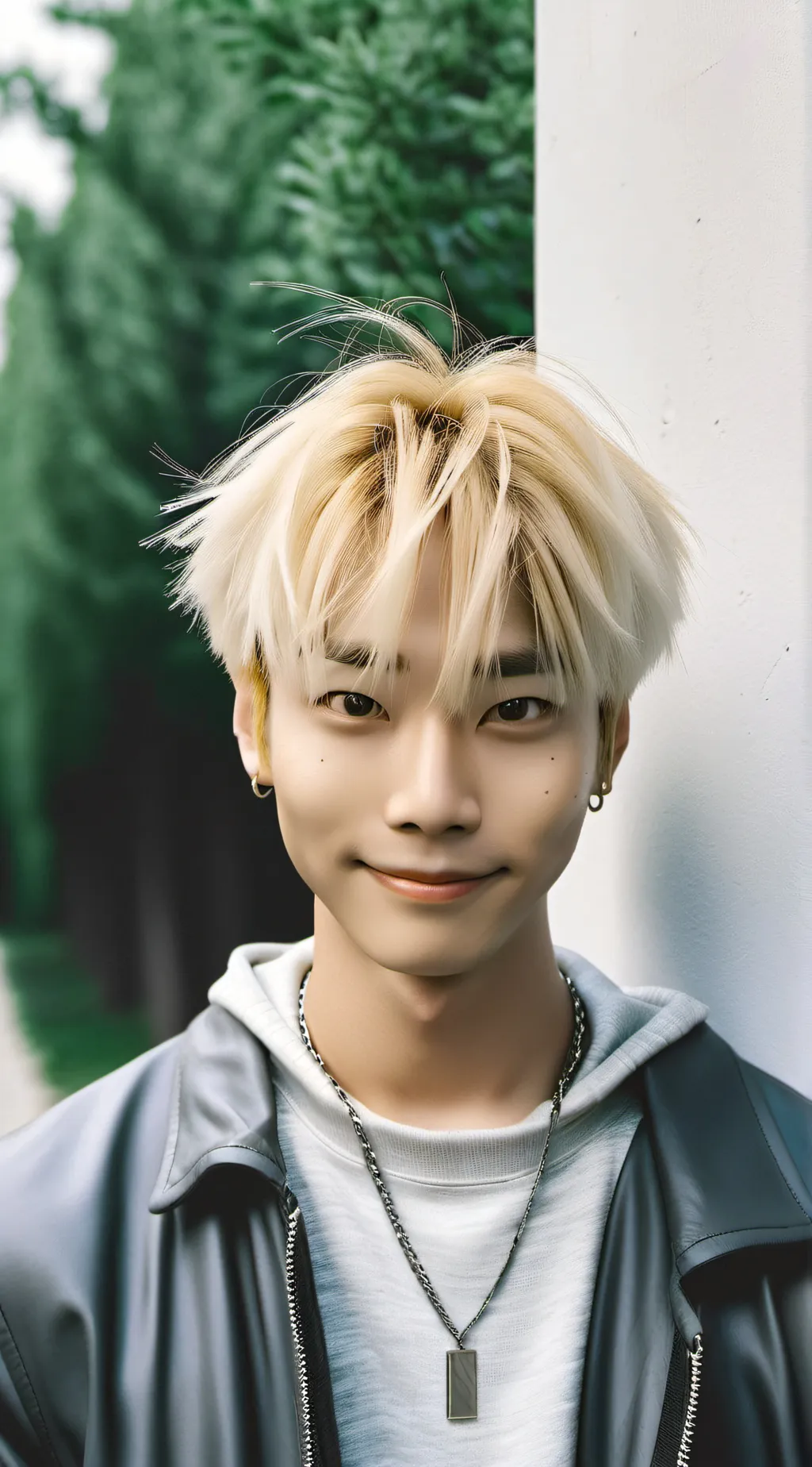 ai character: Seungheon background