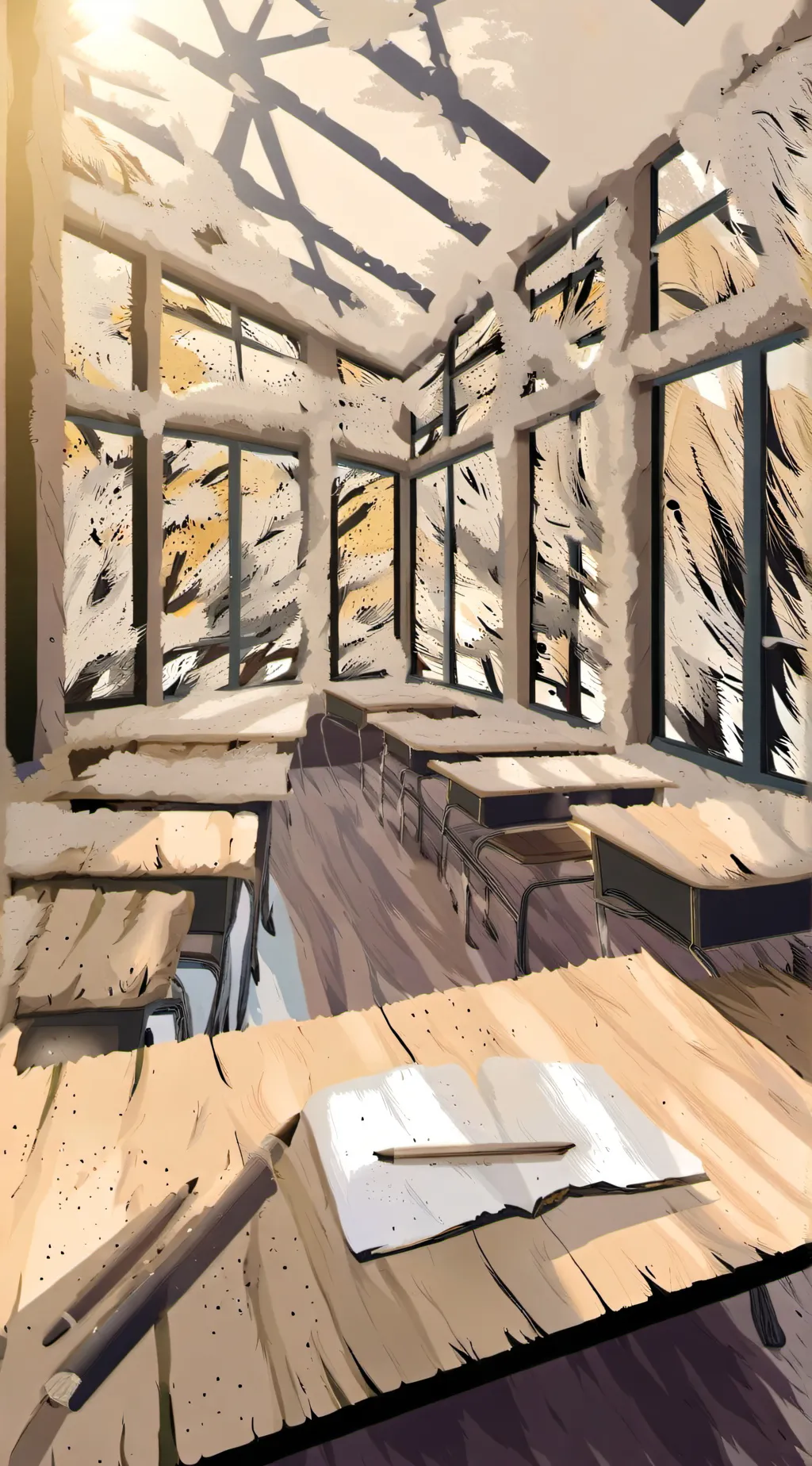 ai character: UA Gender change background