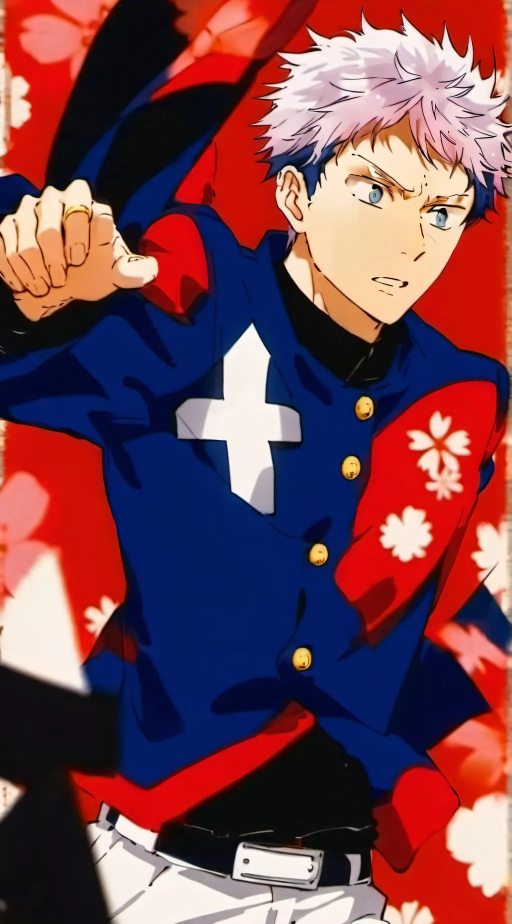 ai character: itodori background