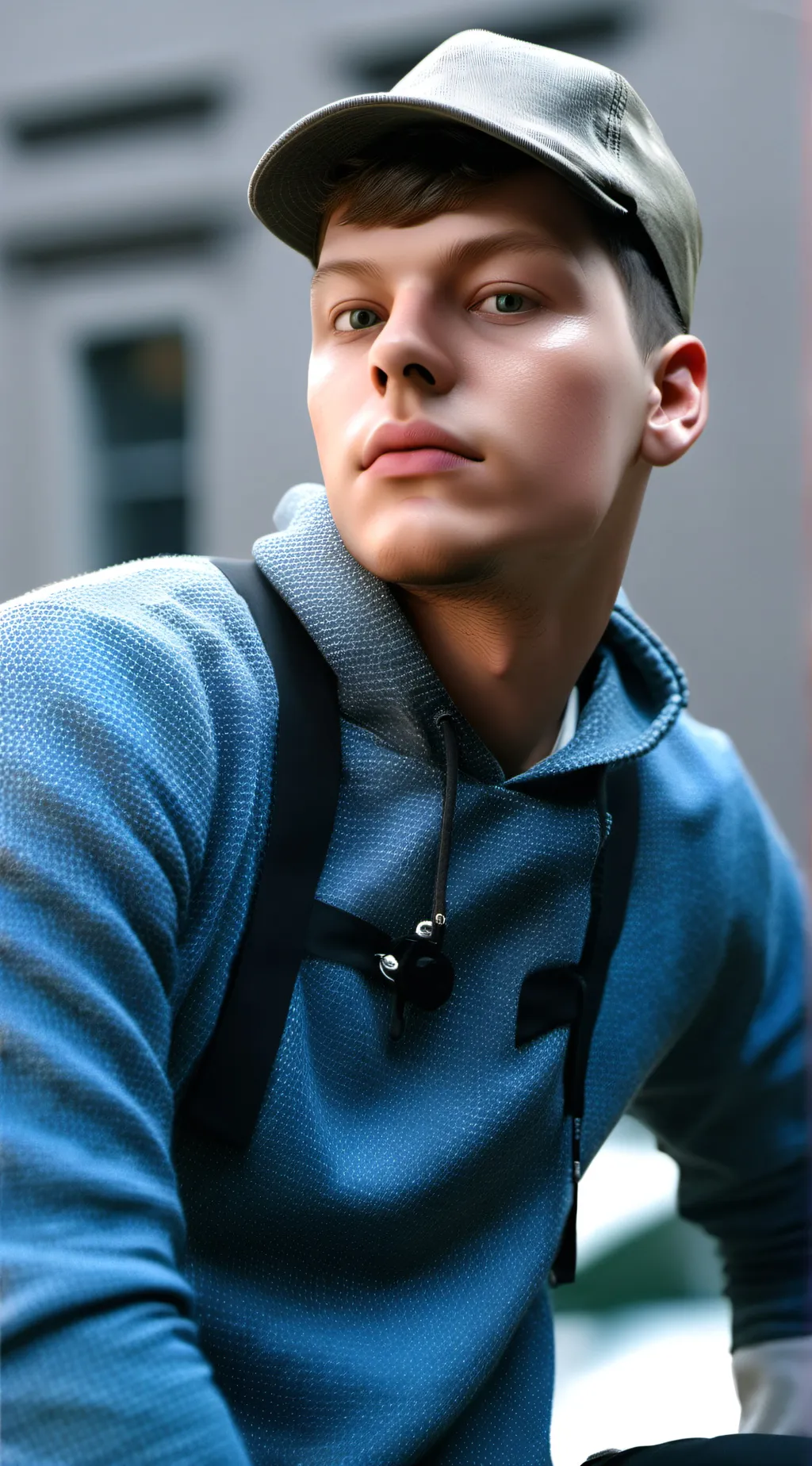 ai character: Terry background