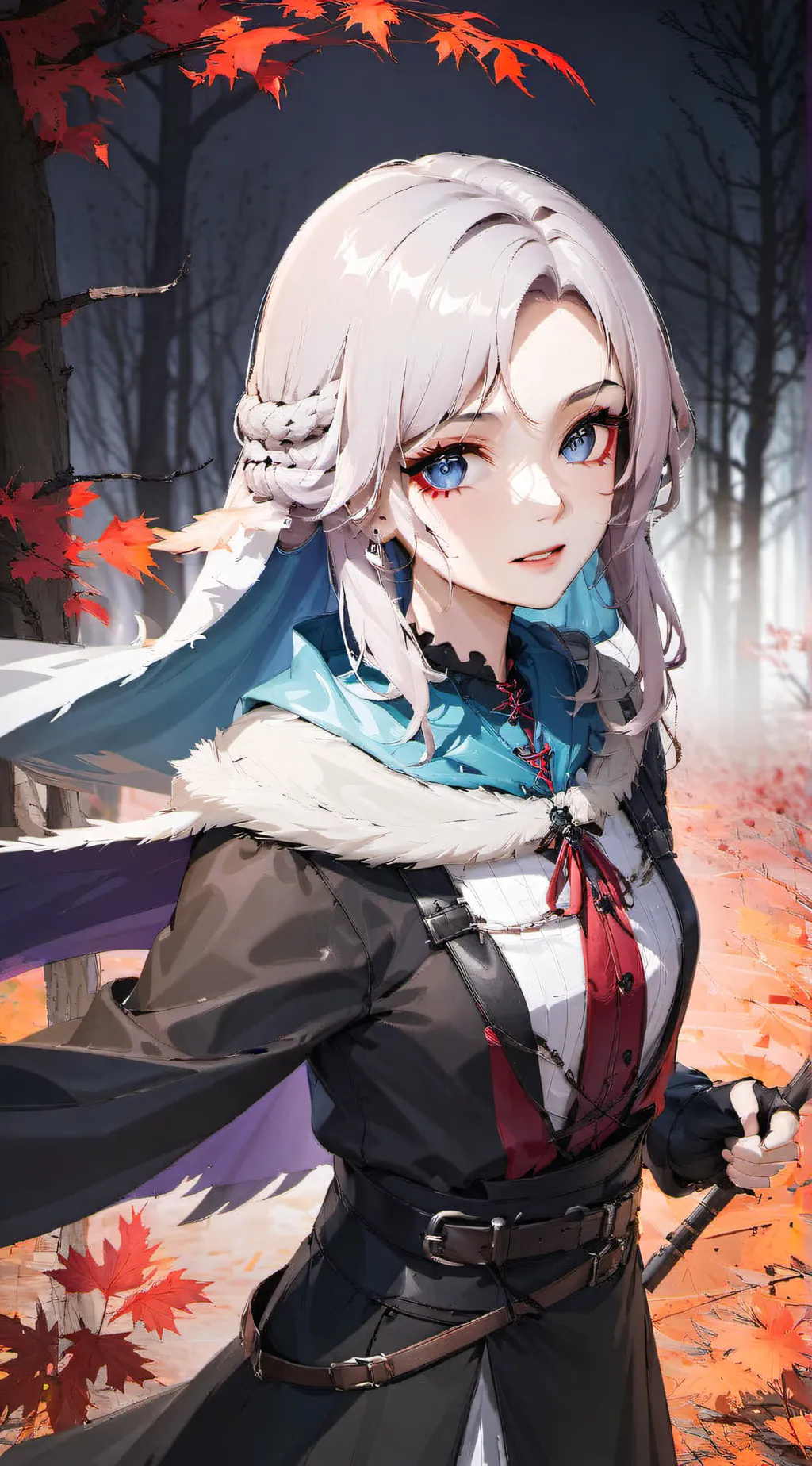 Talkie AI - Chat with Emily