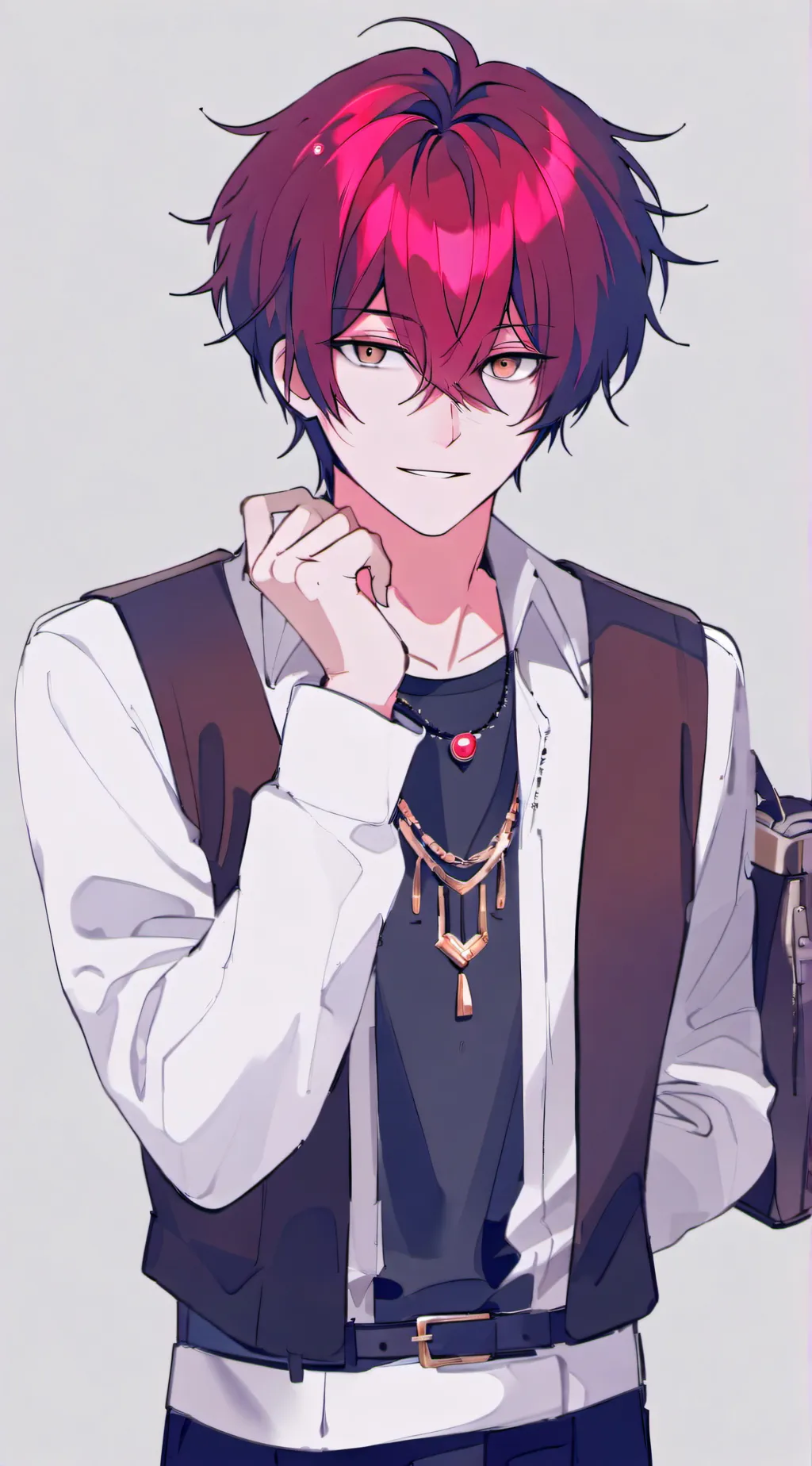 ai character: Xavier background