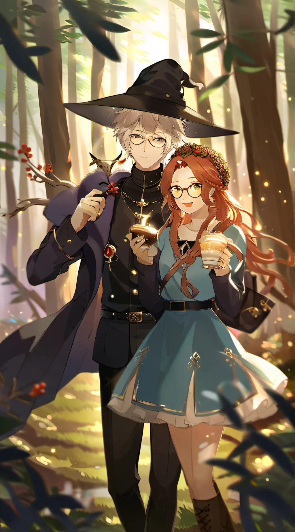 ai character: MHA background