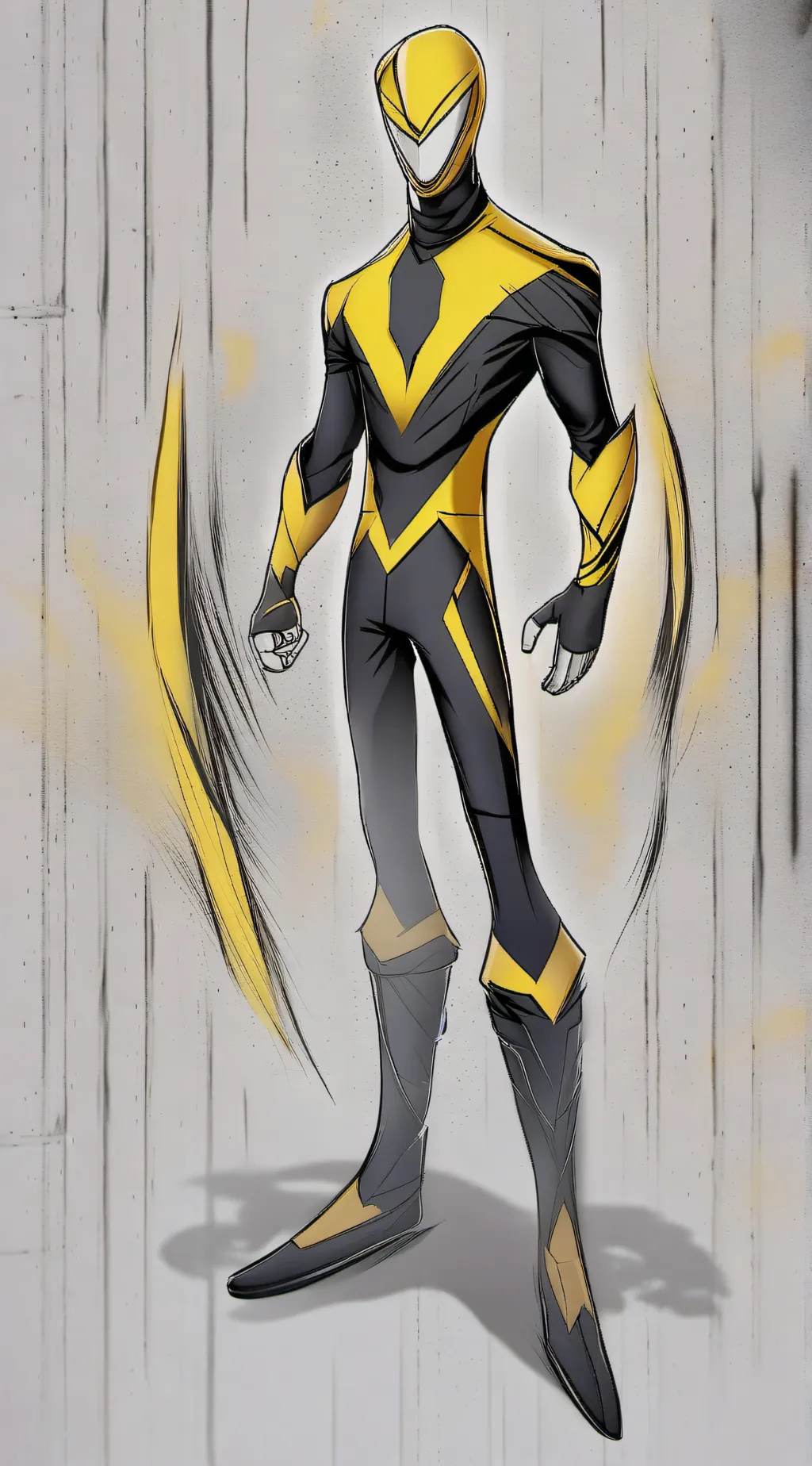 ai character: MD bodyswap background