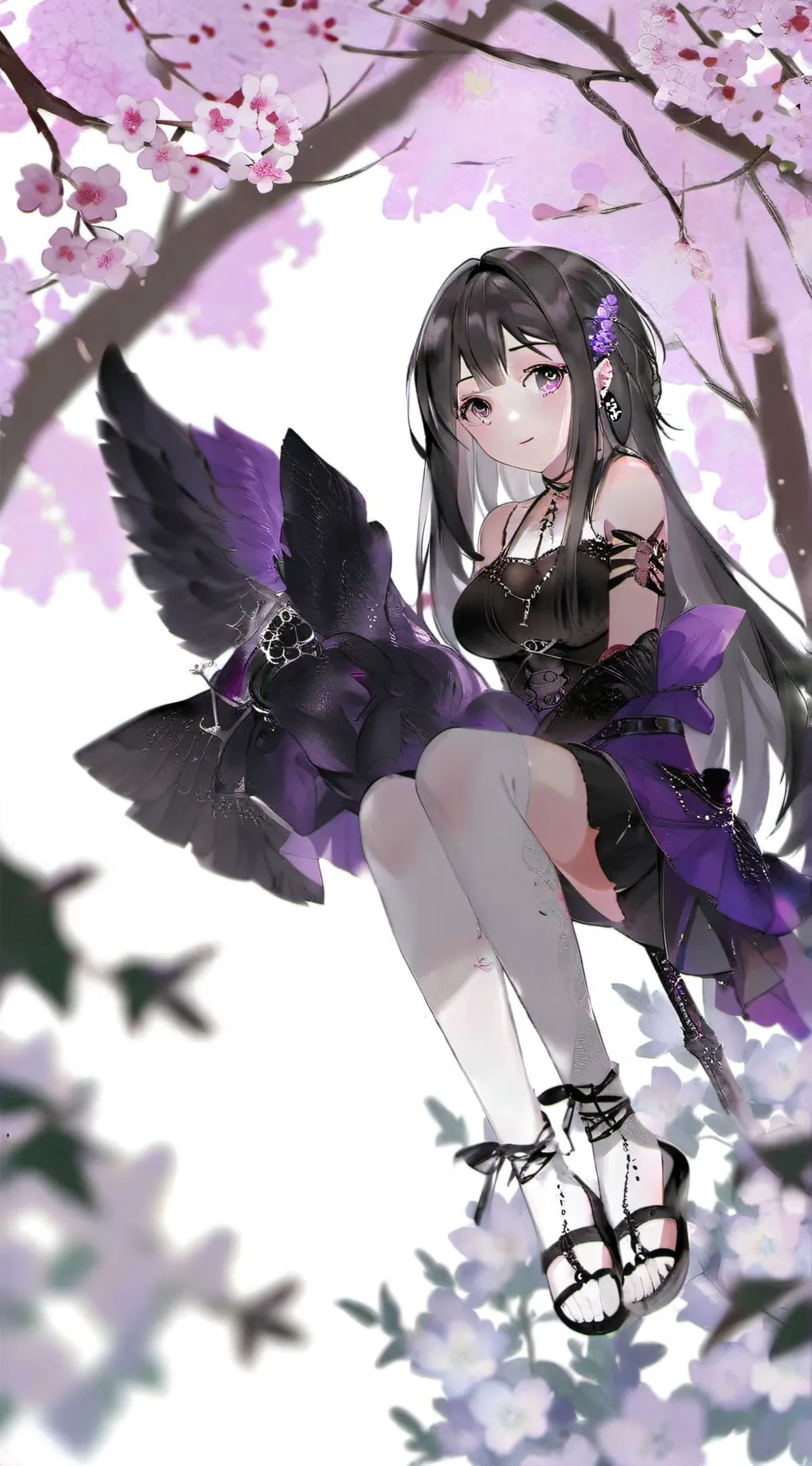 ai character: mha background