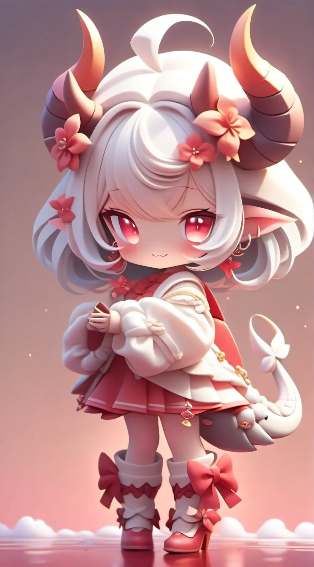 ai character: Chloe background