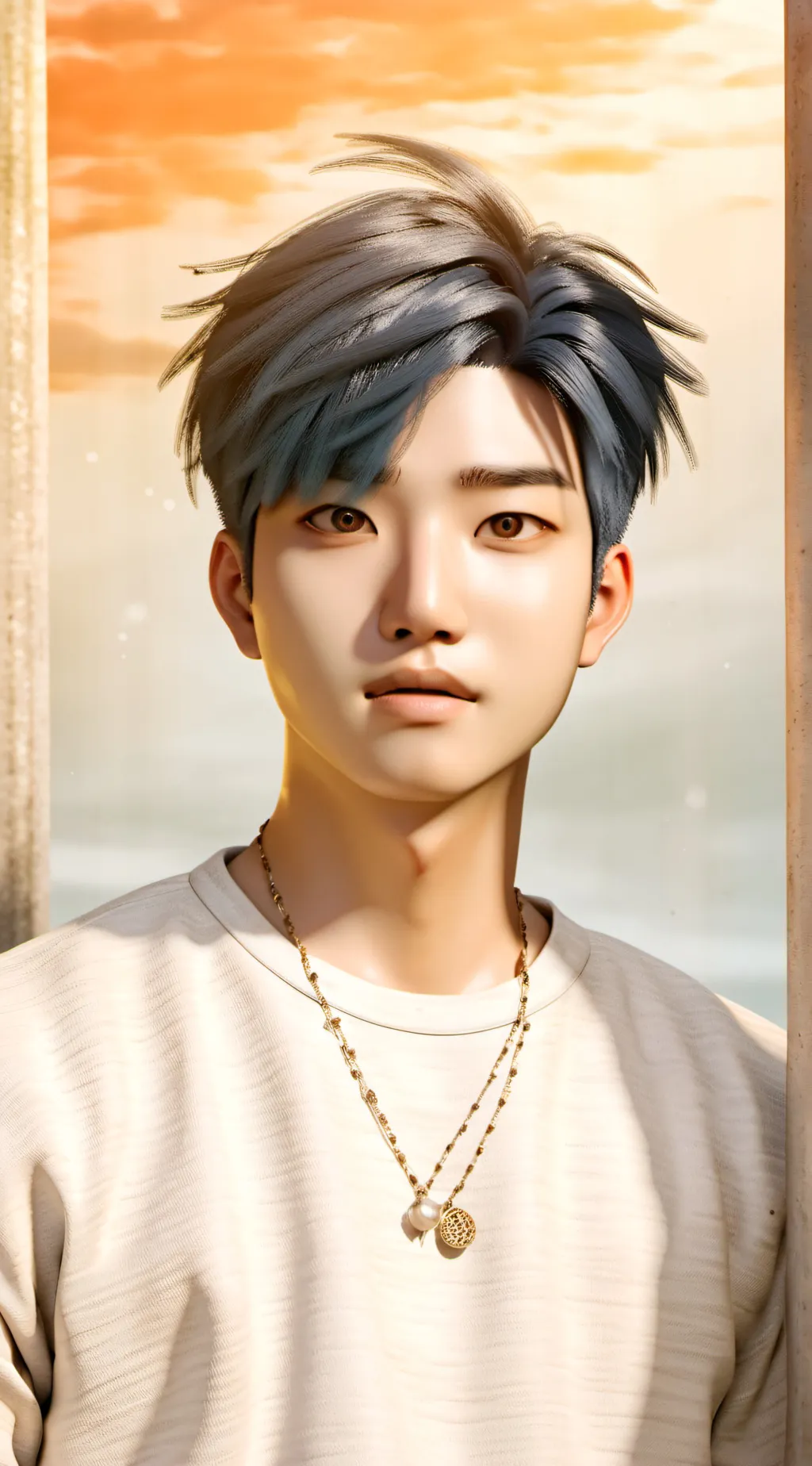 Talkie AI - Chat with lee