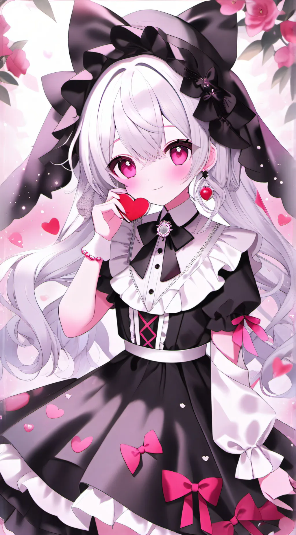 ai character: Gorilla tag background