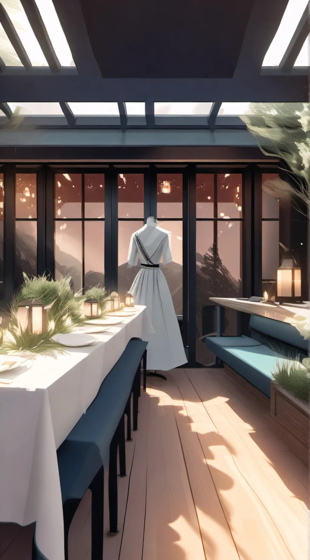 ai character: Sanegiyuu again background