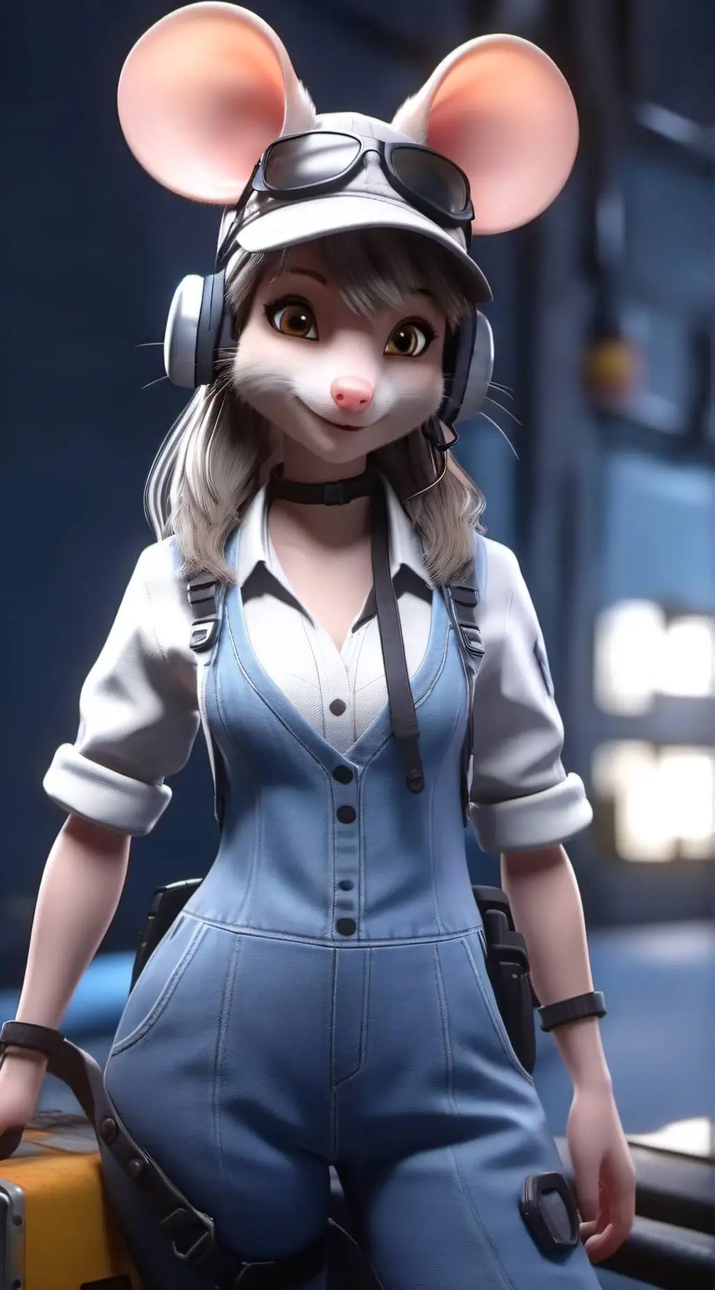 ai character: Jetta background