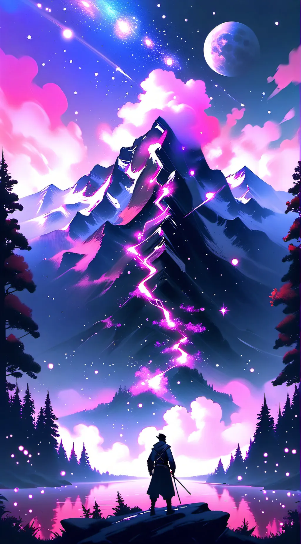 ai character: mha rating background