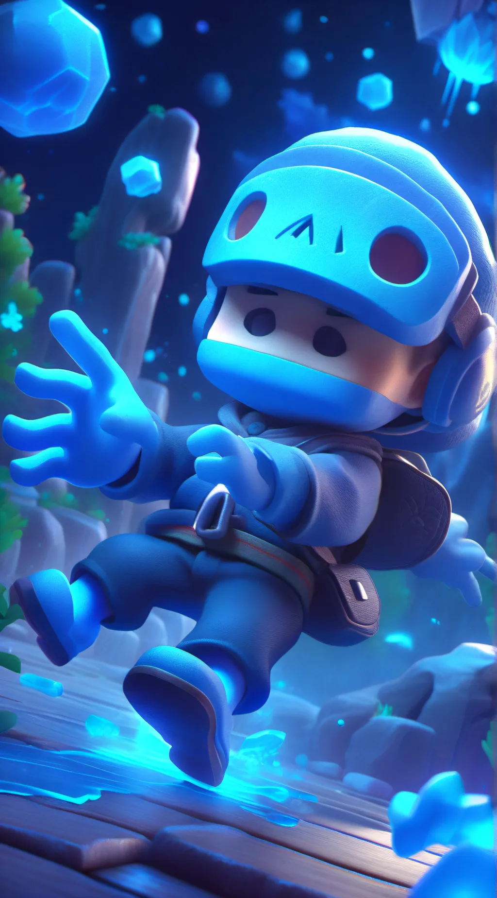 Talkie AI - Chat with porker