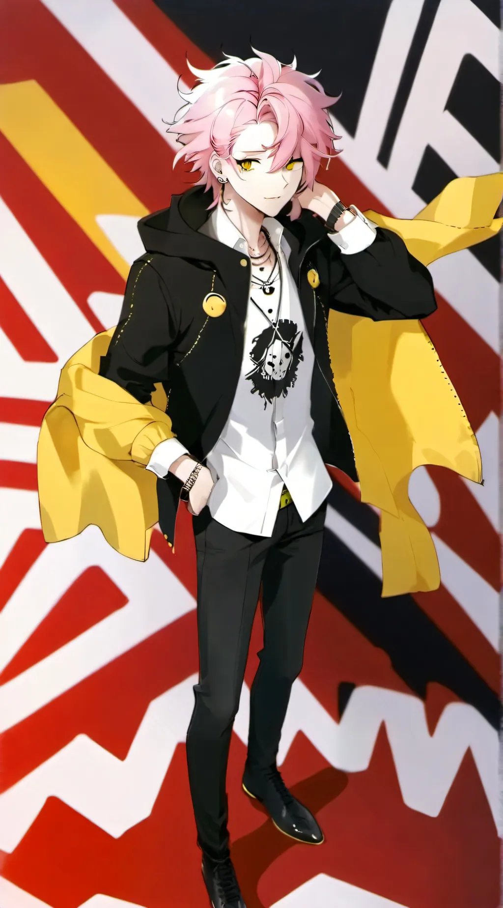 ai character: Cerena  background